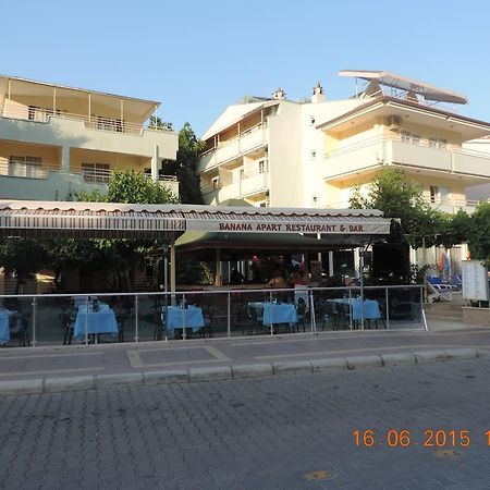 Banana Apart Marmaris Zewnętrze zdjęcie