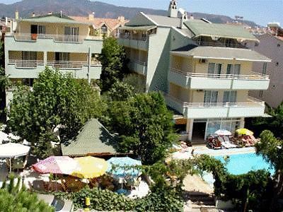 Banana Apart Marmaris Zewnętrze zdjęcie