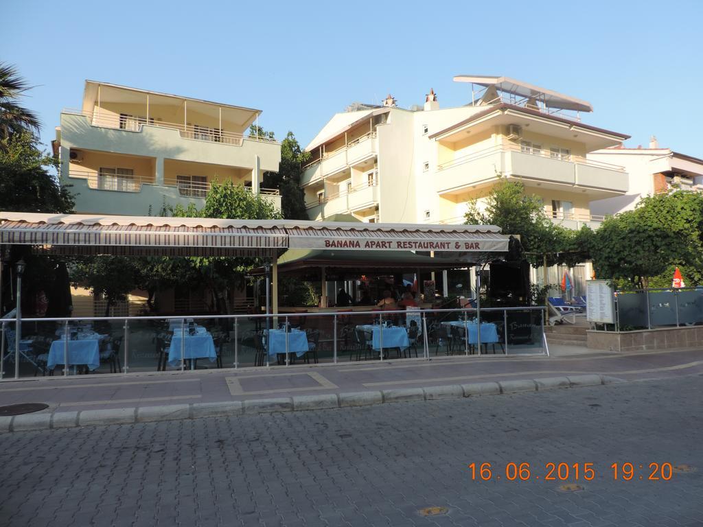 Banana Apart Marmaris Zewnętrze zdjęcie