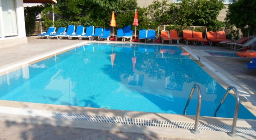Banana Apart Marmaris Zewnętrze zdjęcie