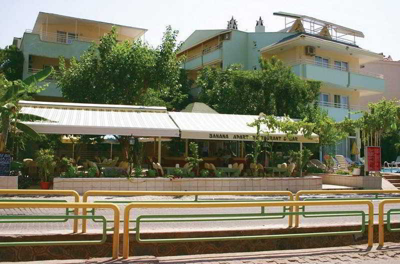 Banana Apart Marmaris Zewnętrze zdjęcie